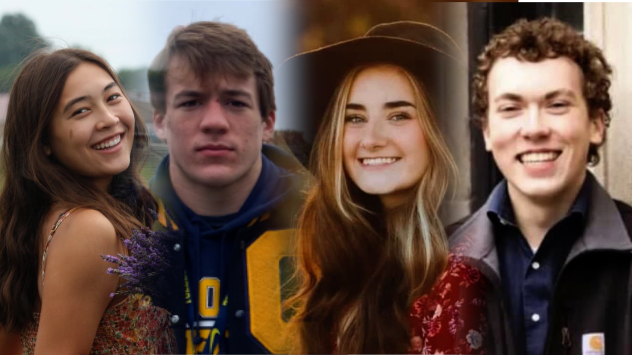 Updated photos: Oxford victims