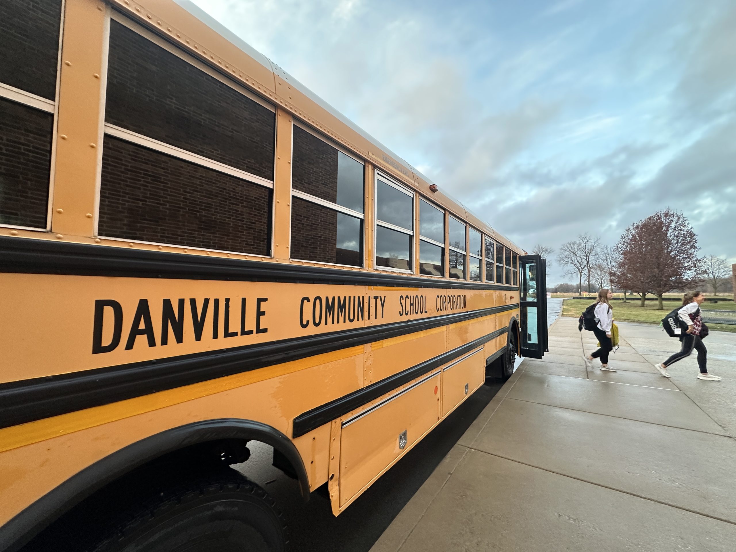 Danville bus