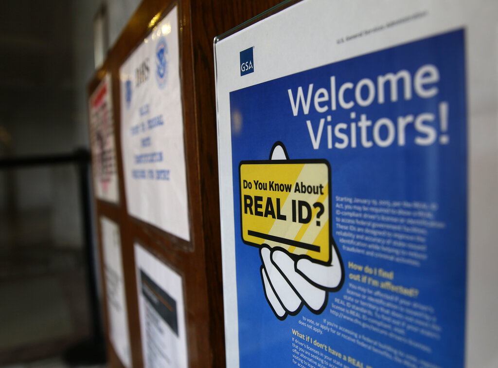 Real ID Deadline