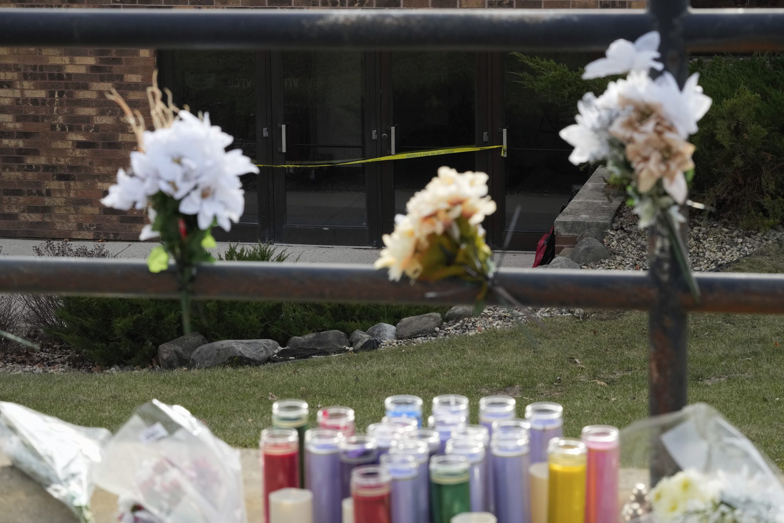 School Shooting Wisconsin