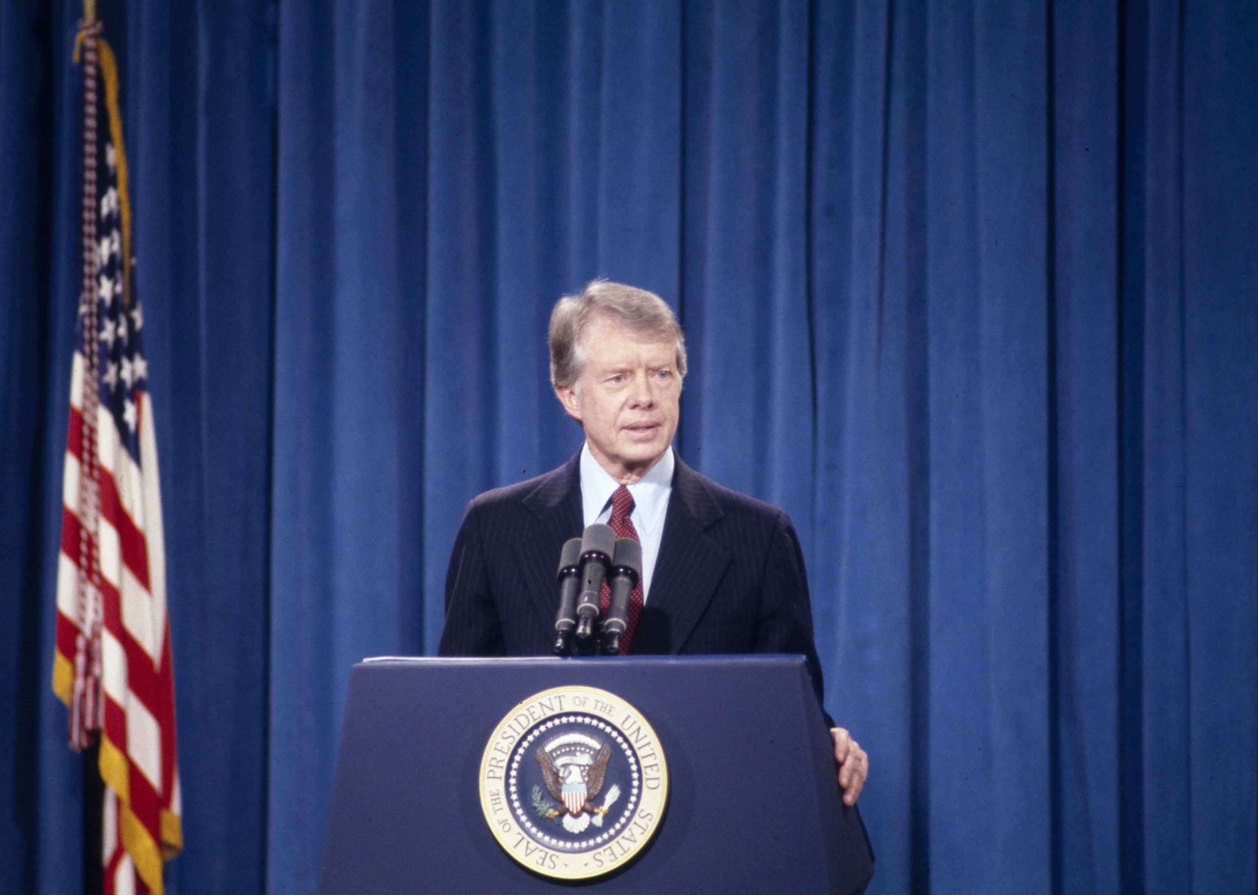 Jimmy Carter