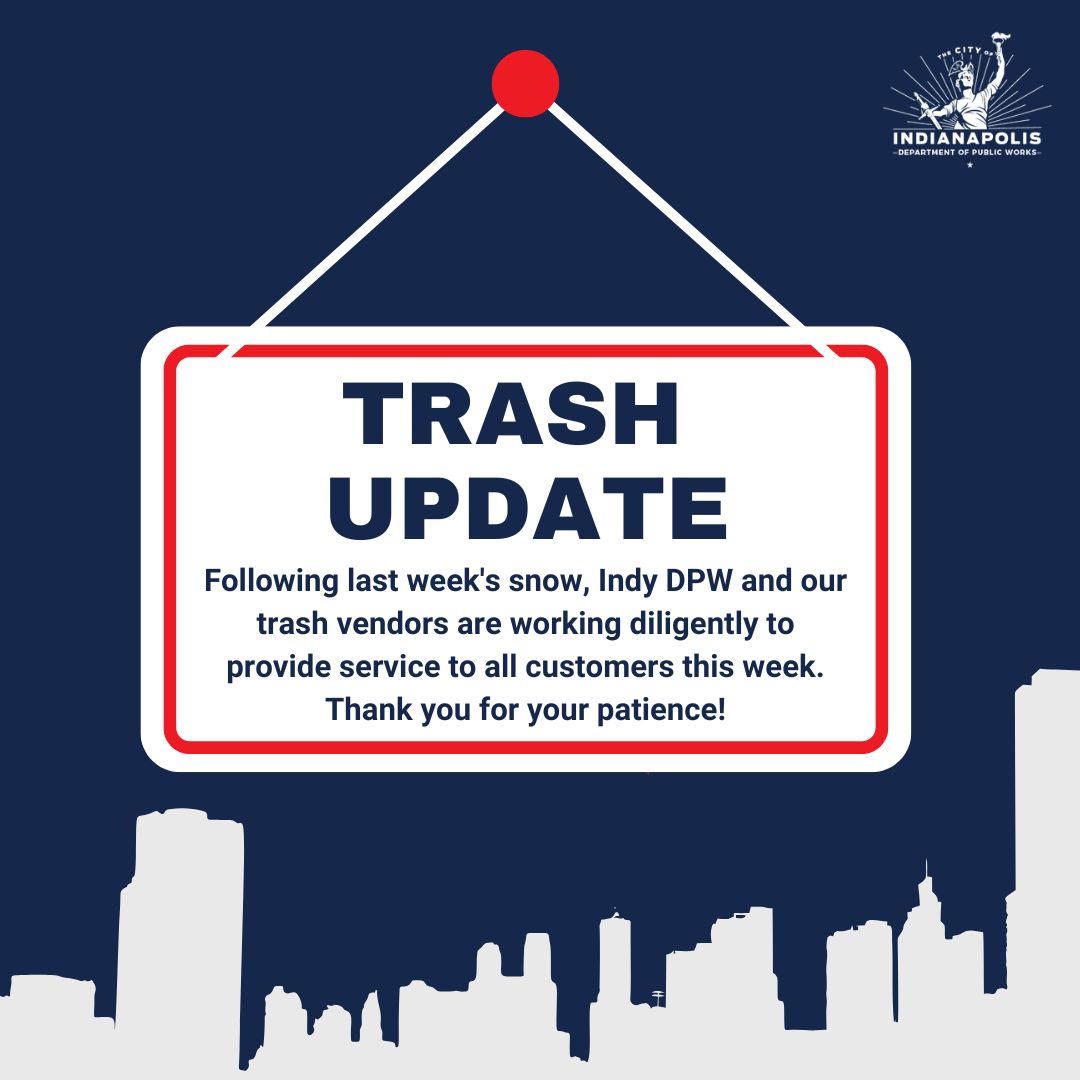 Trash update