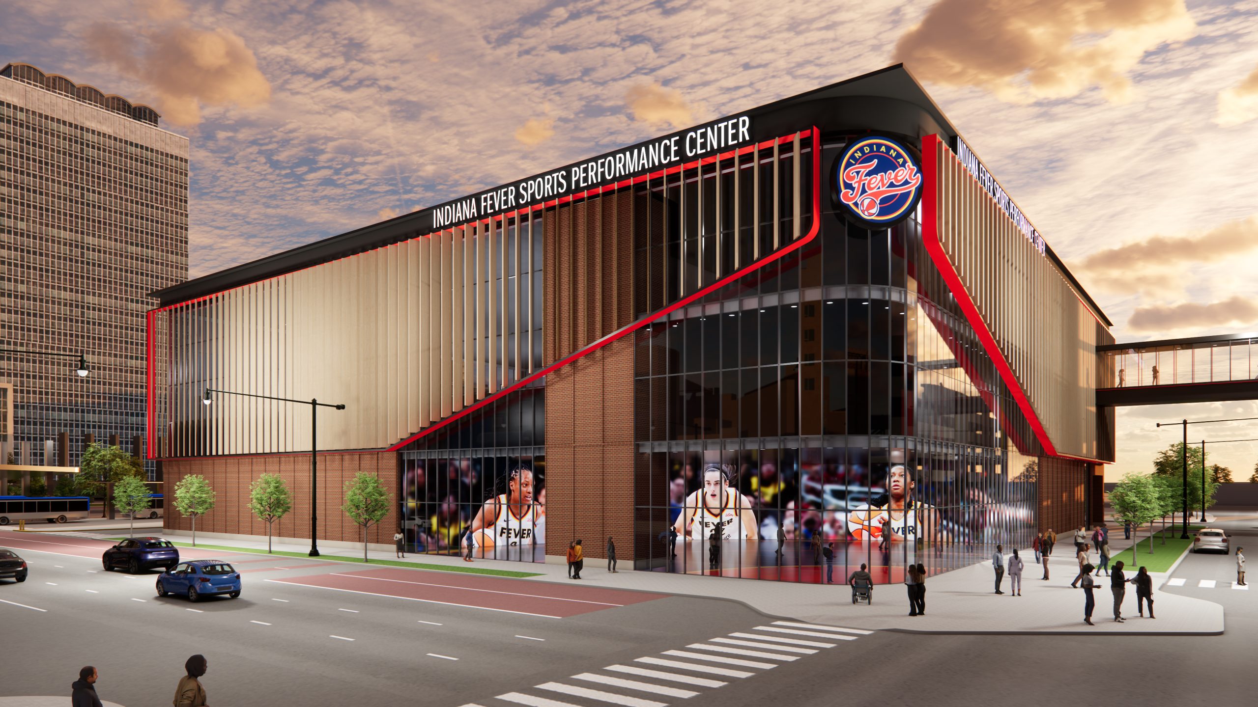 Indiana Fever Sports Performance Center_Day View.jpg