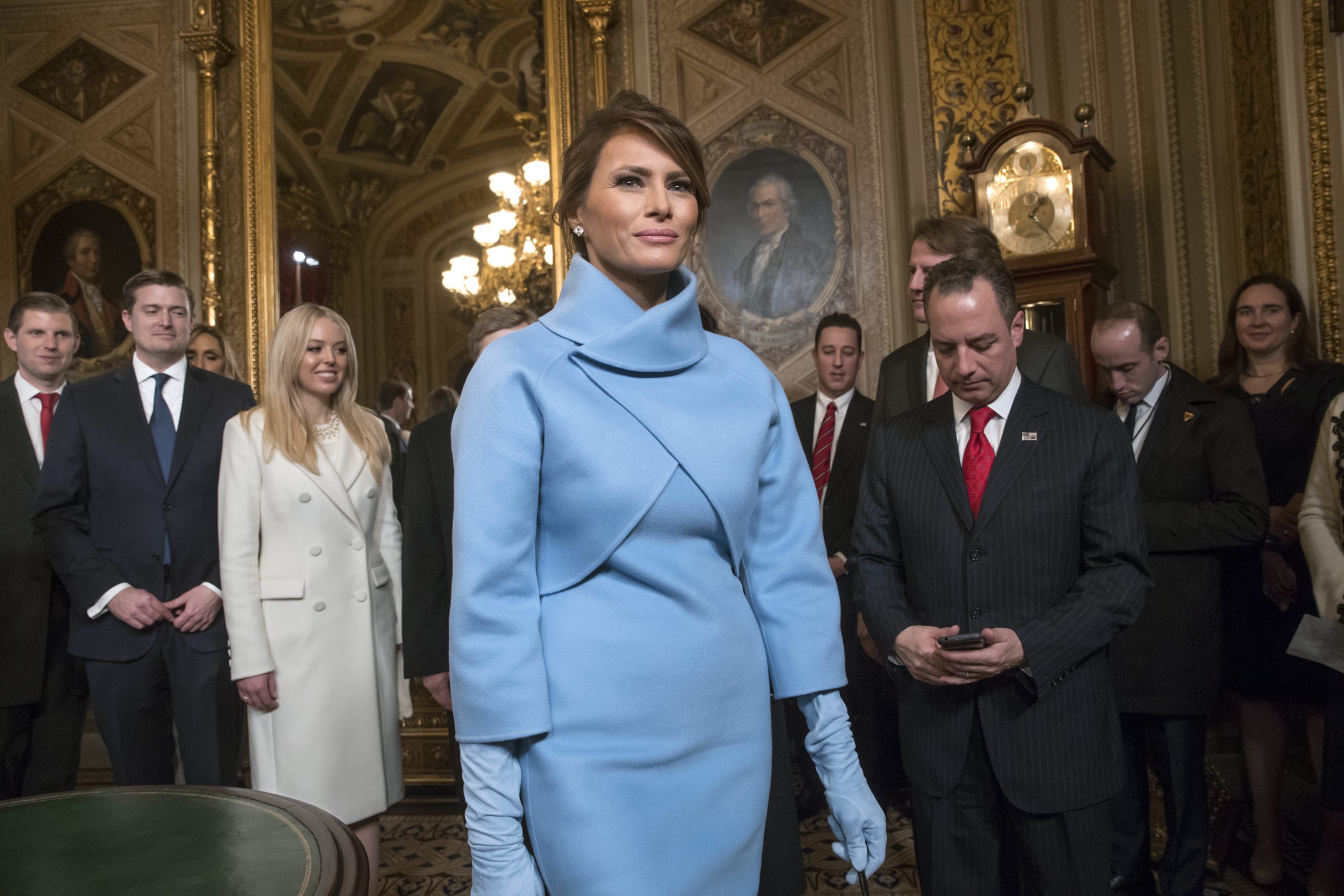 Melania Trump
