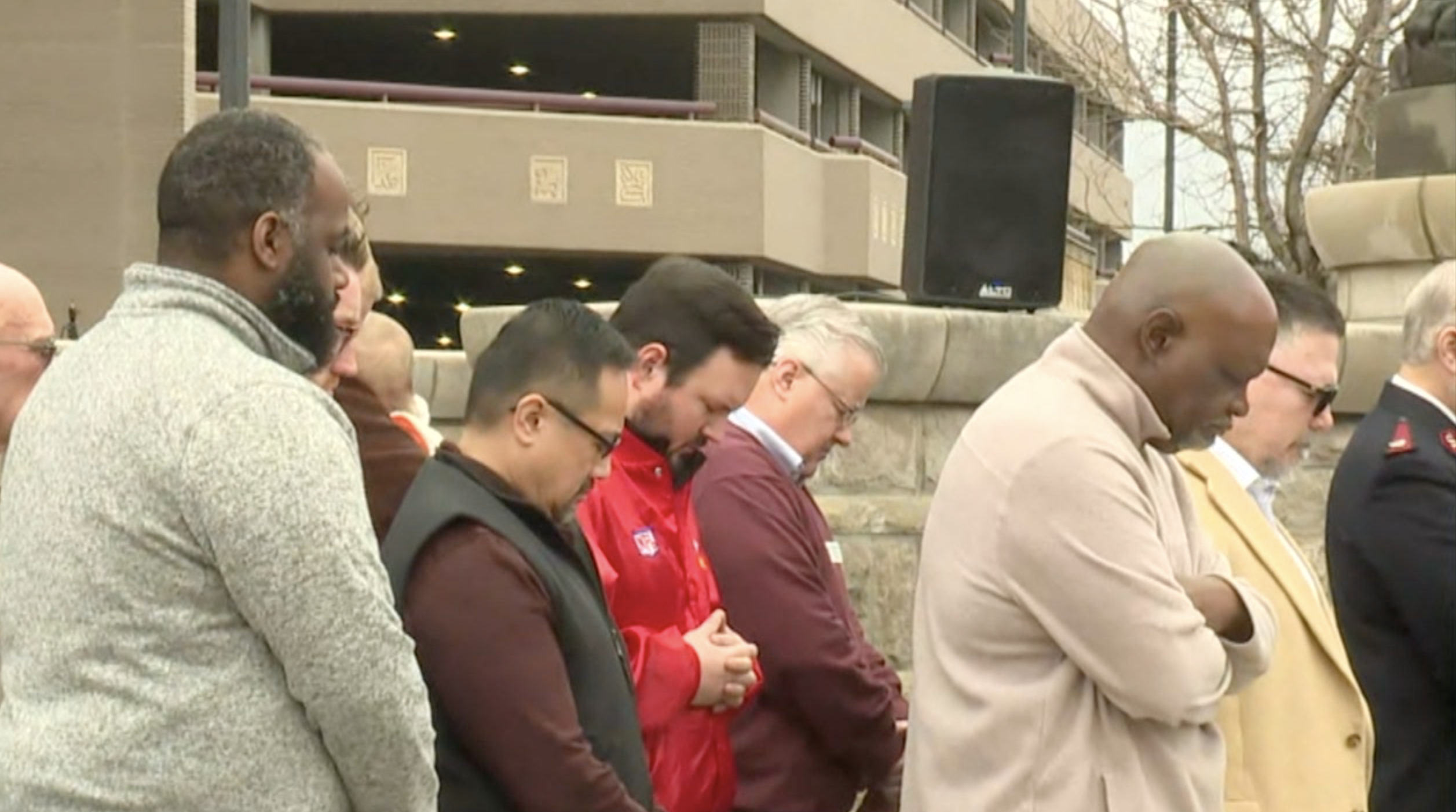 Wichita vigil