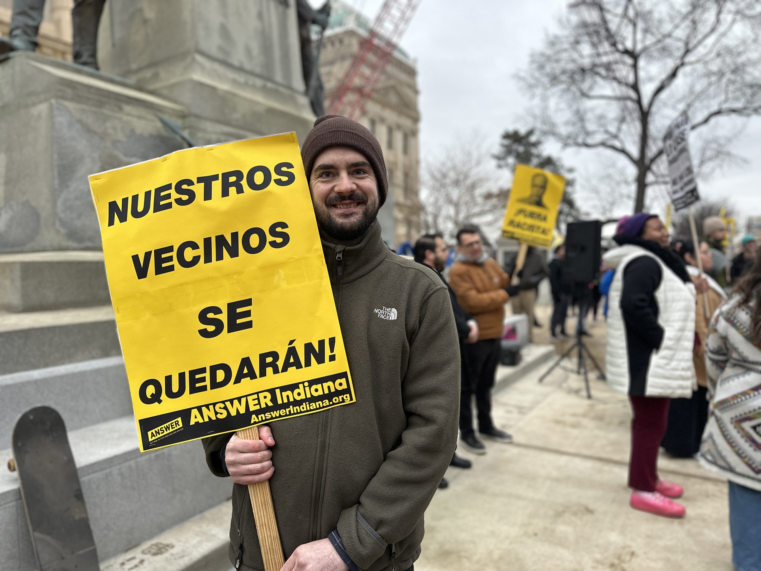 ICE PROTEST