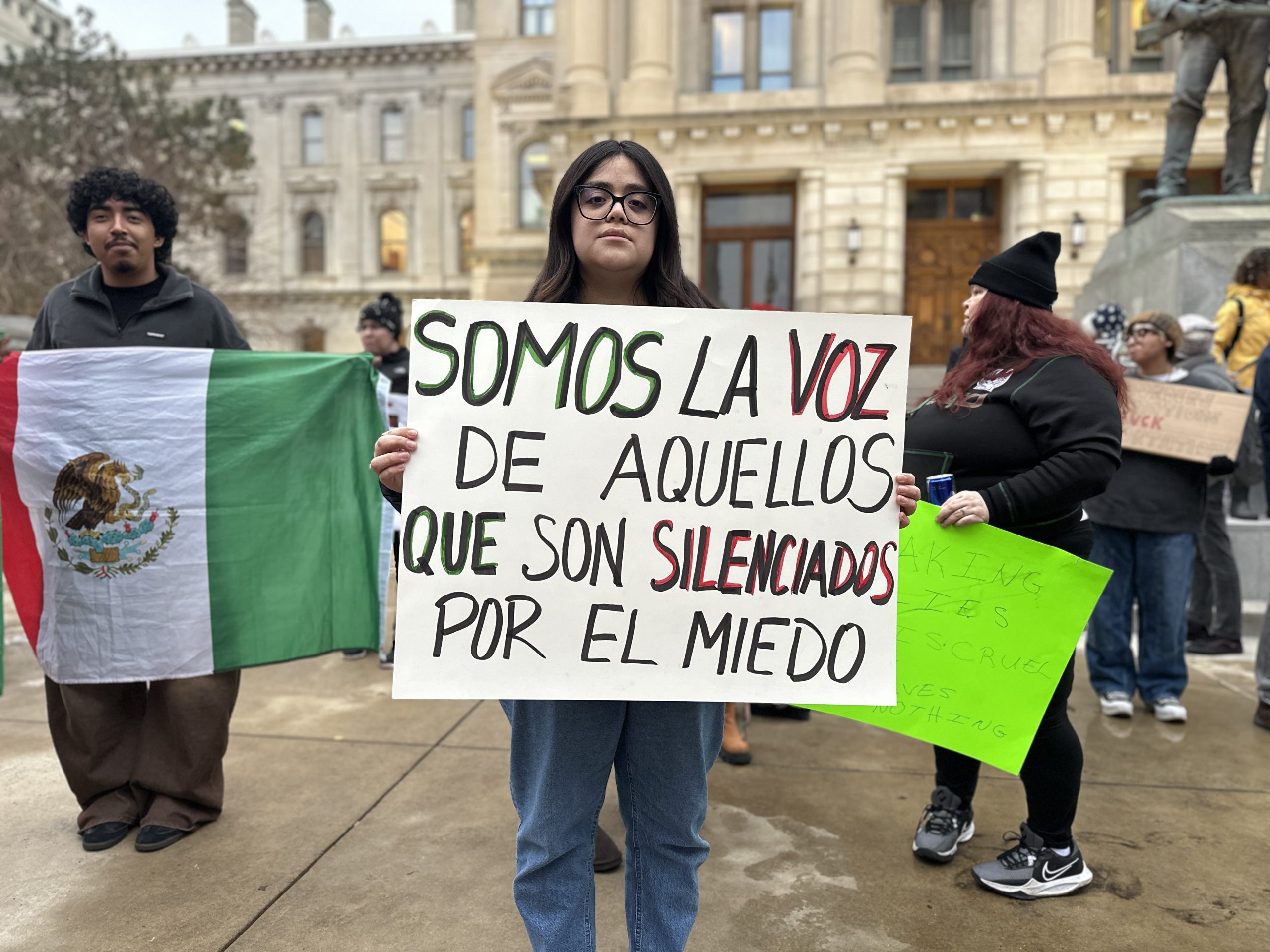 ICE PROTEST