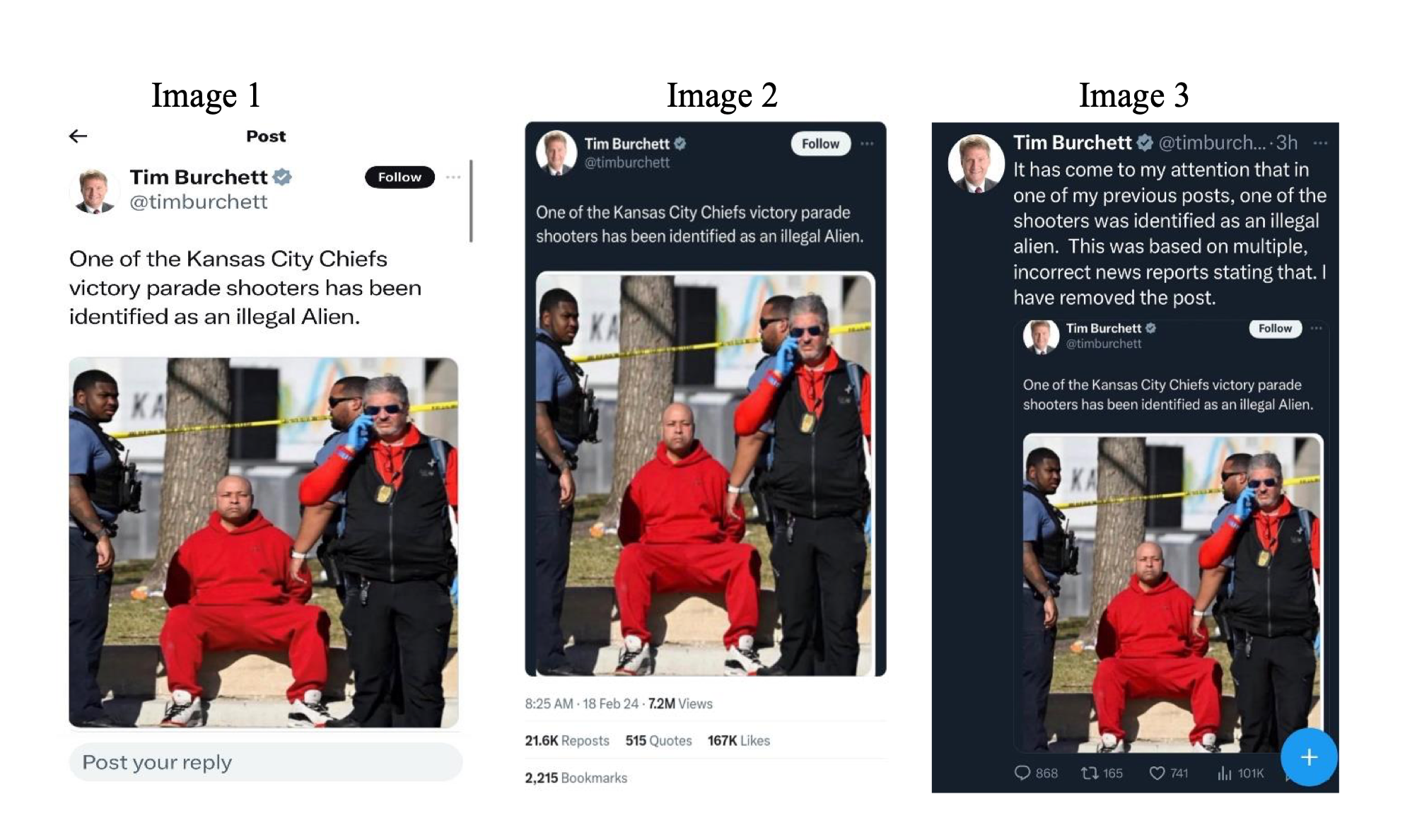 Tweets about Denton Loudermill Jr.