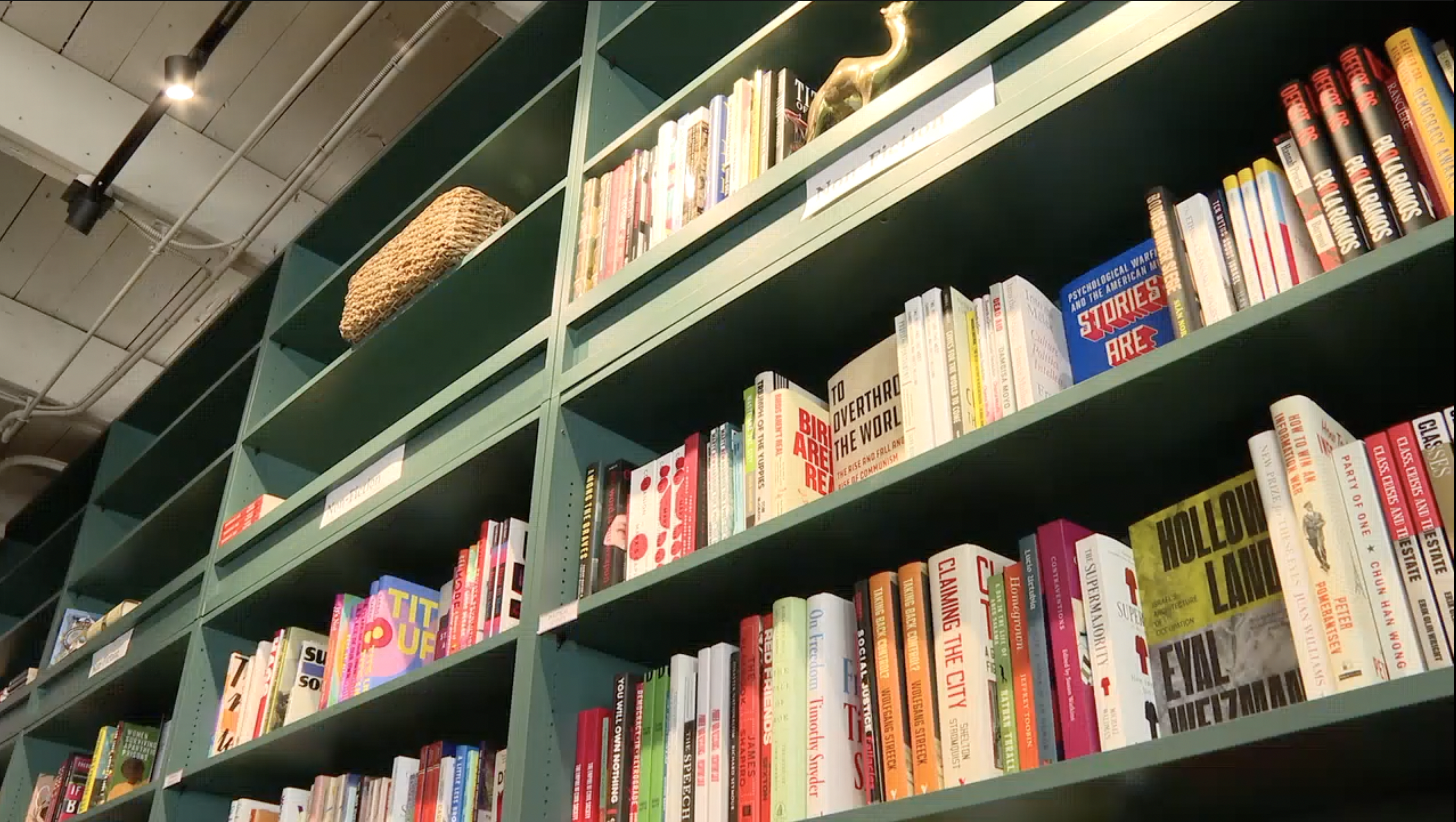 bookstore