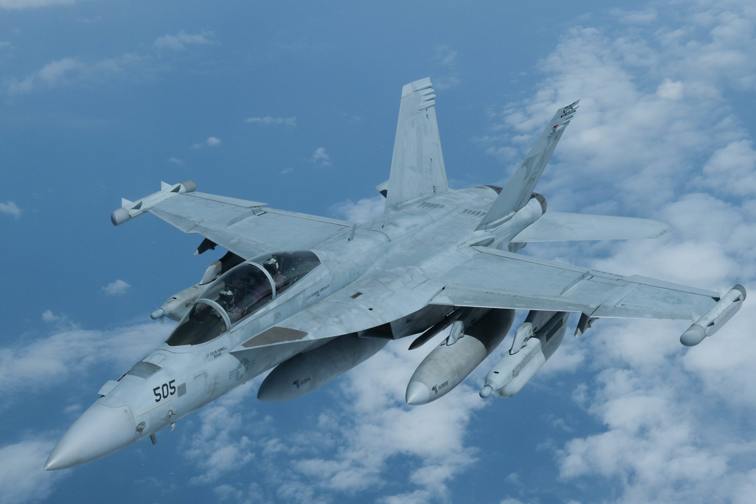 U.S. Fighter Jets Train for Joint Operations in the Indo-Pacific