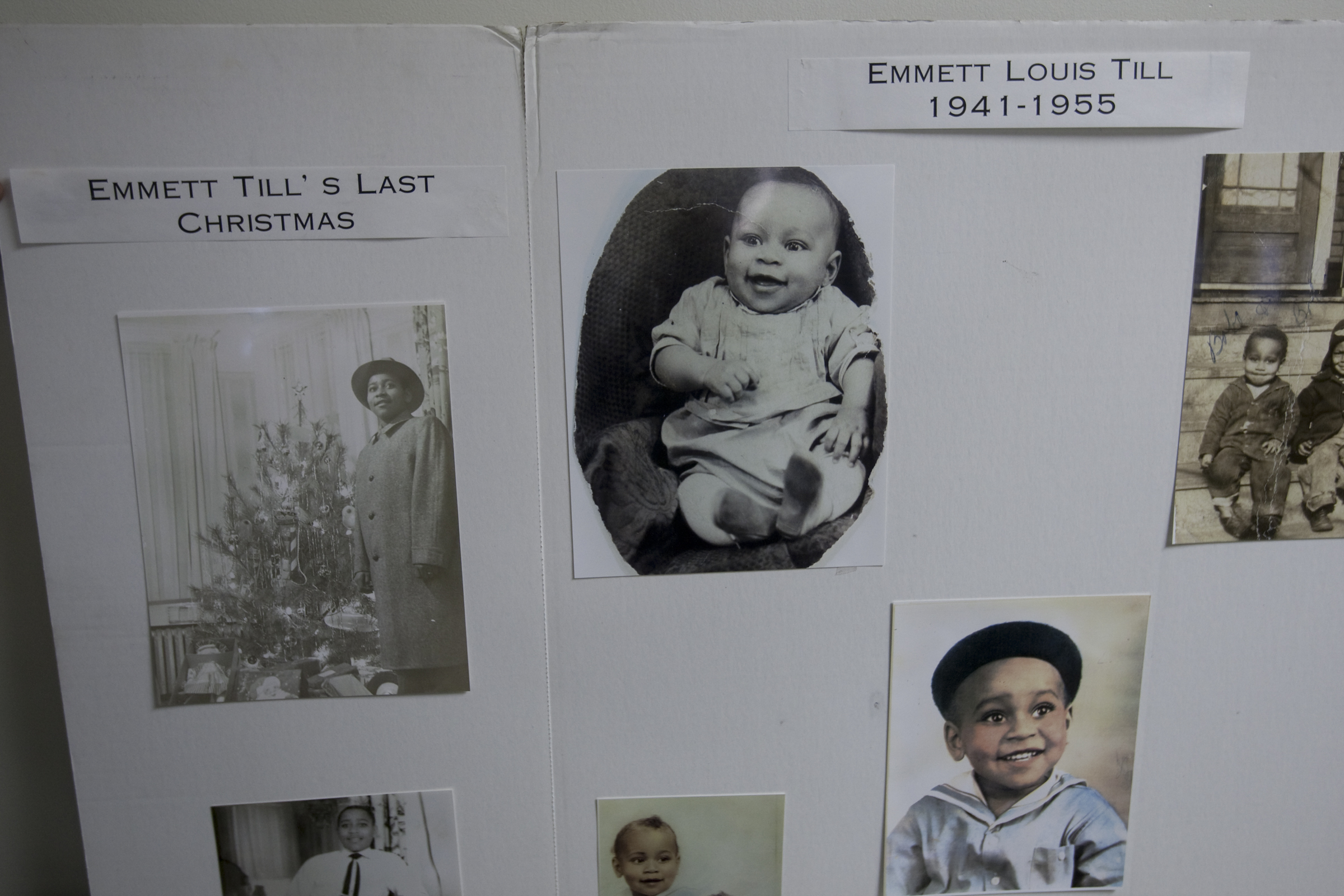 Emmett Till Casket