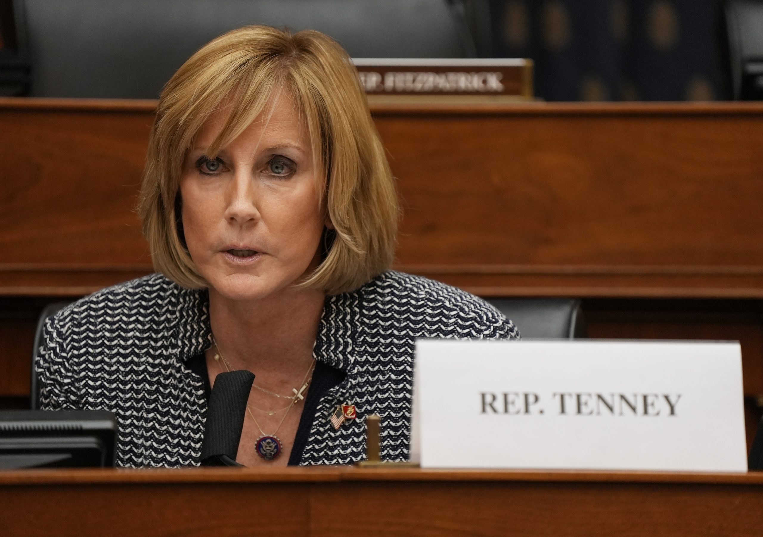 Rep. Tenney