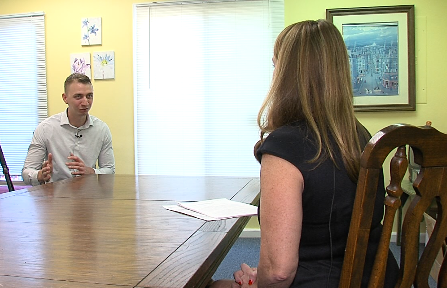 Greenwood Police Officer Sam Bowen has filed a federal lawsuit against the police chief alleging the chief retaliated against him because he criticized the chief on Facebook.