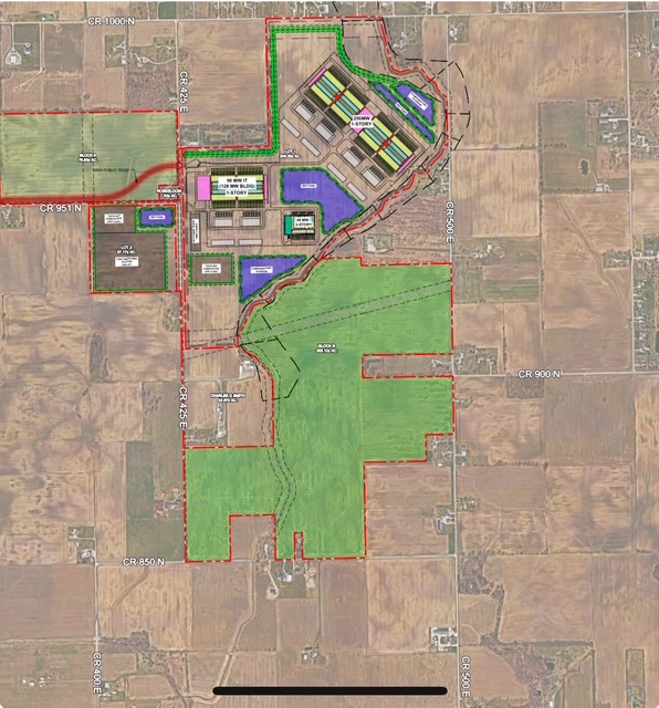 Data Center proposal