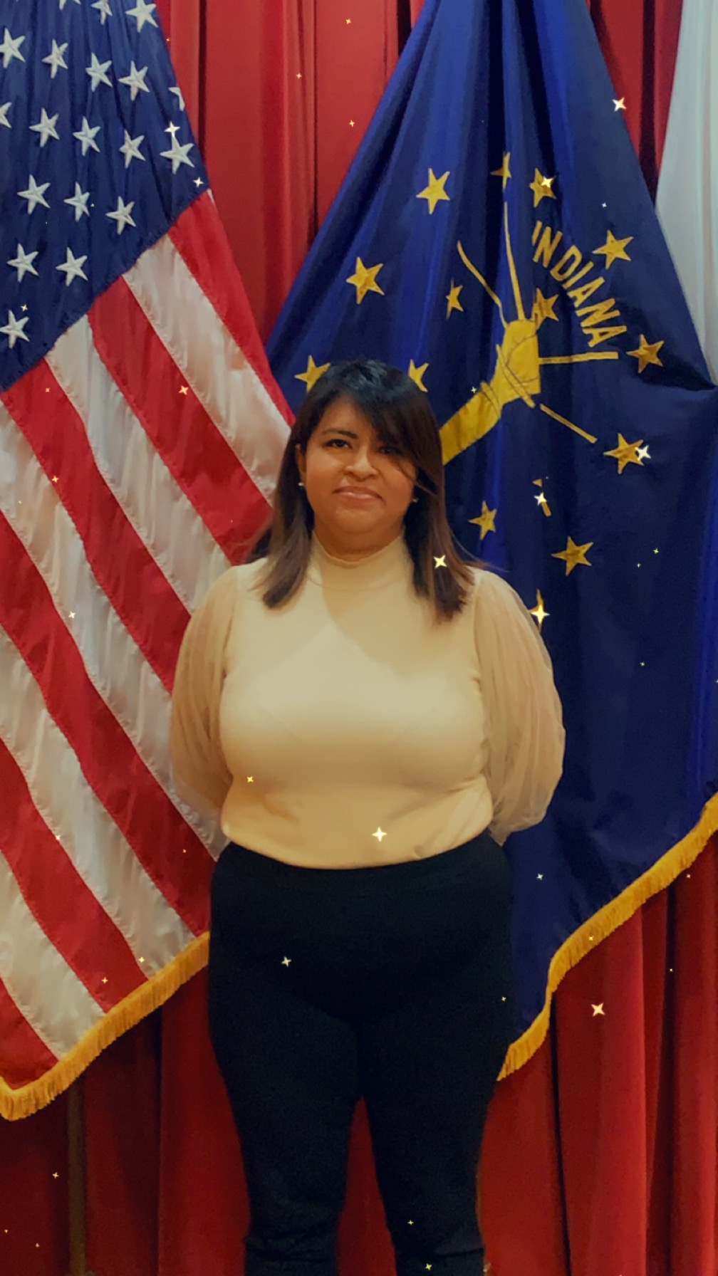Yanett Gaspar 