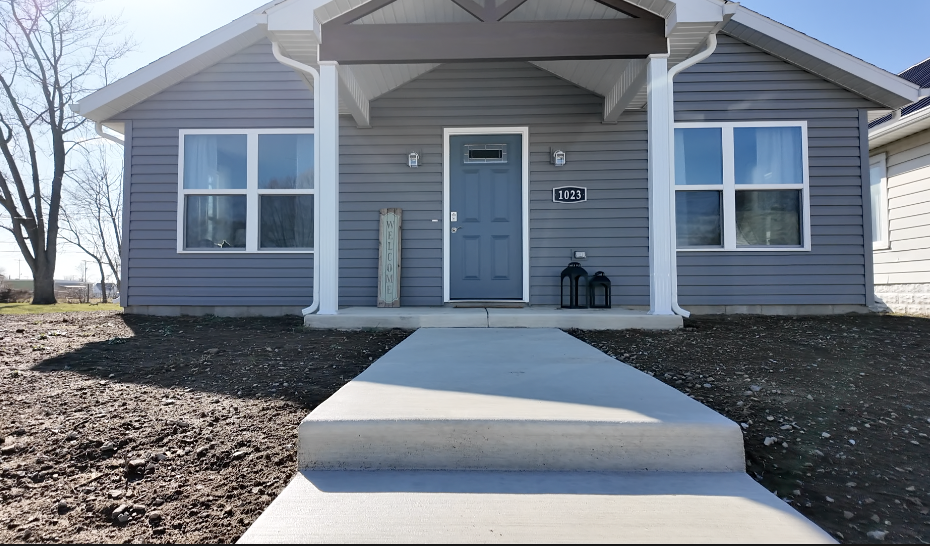 Kokomo housing 
