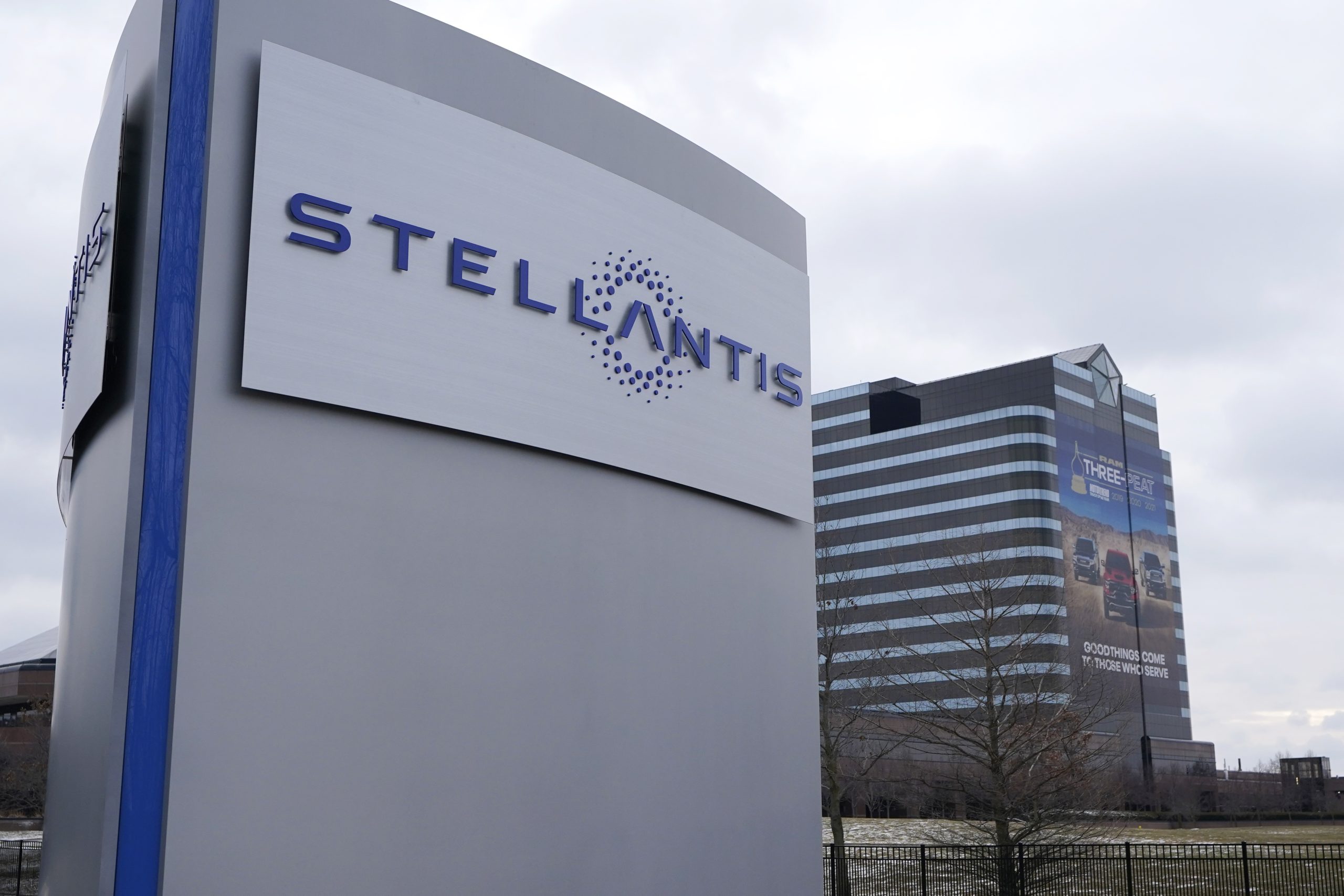Stellantis-EV Plan