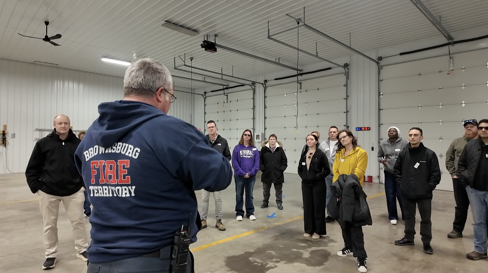 Leadership Brownsburg Academy 