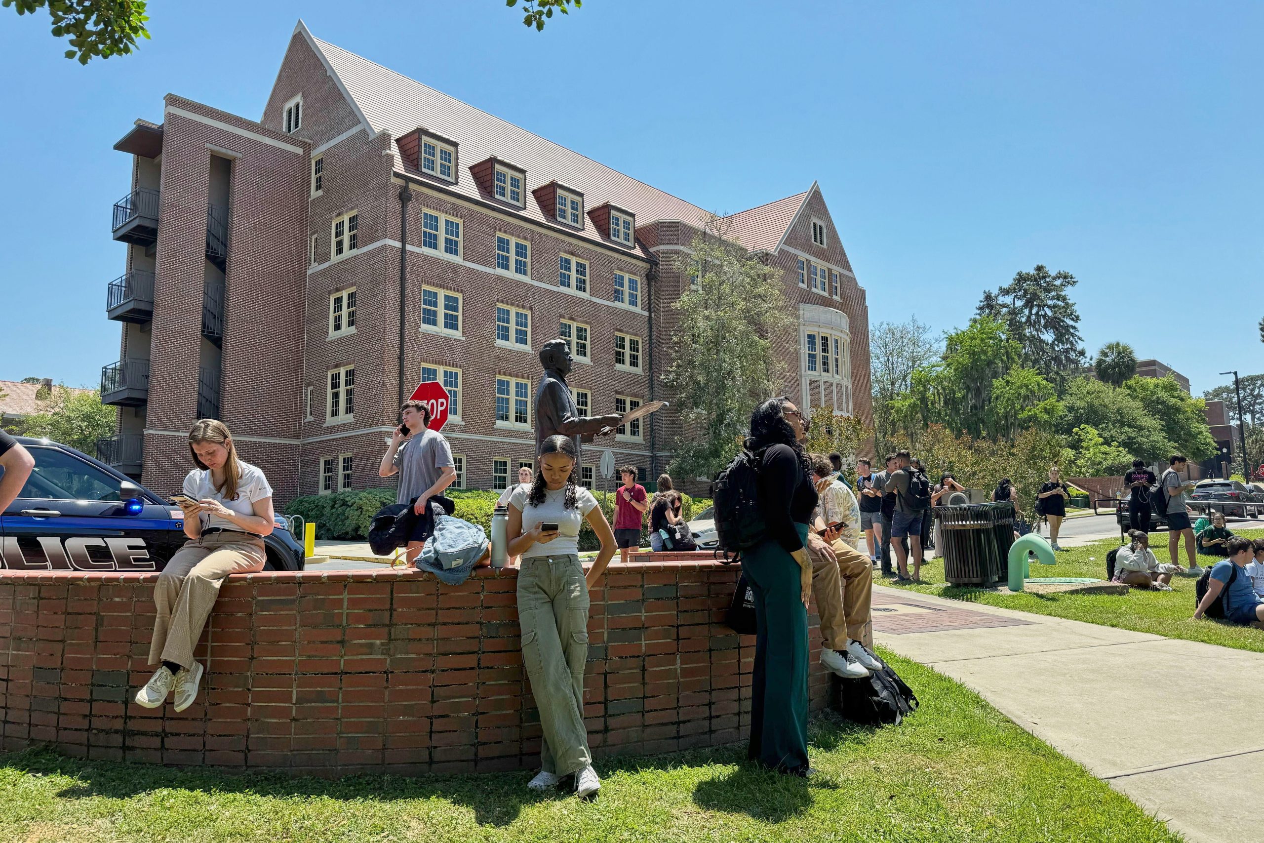 Florida State Shooter