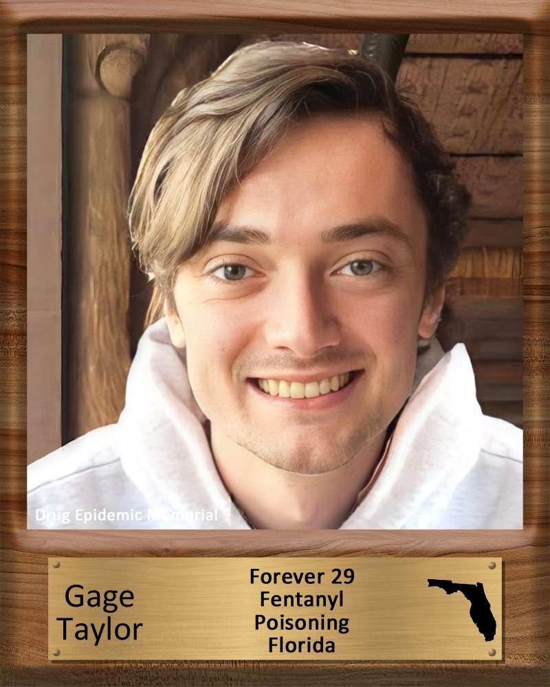 Gage Austin Taylor