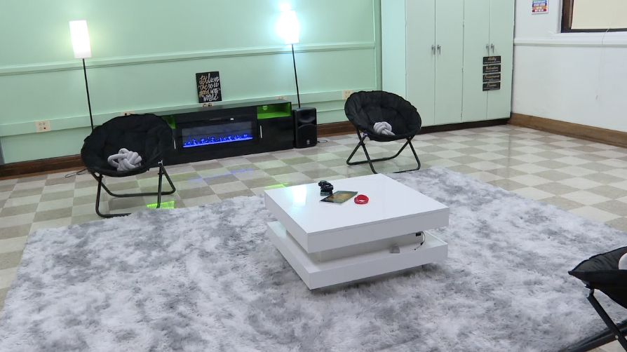 reset room
