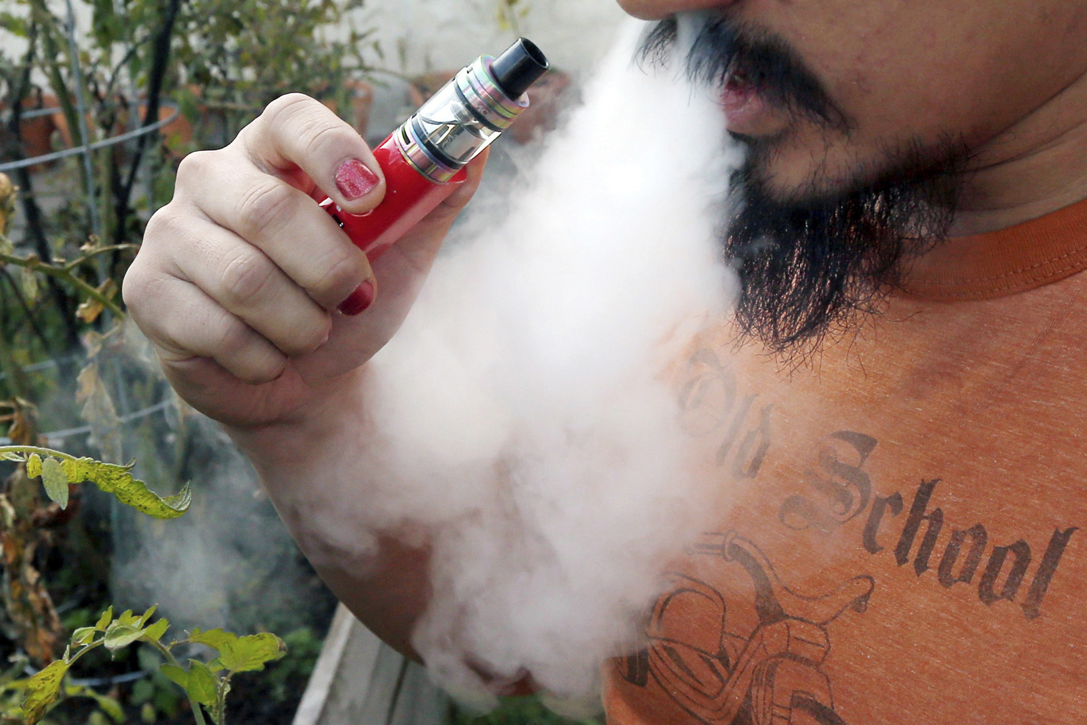 Vaping 111519