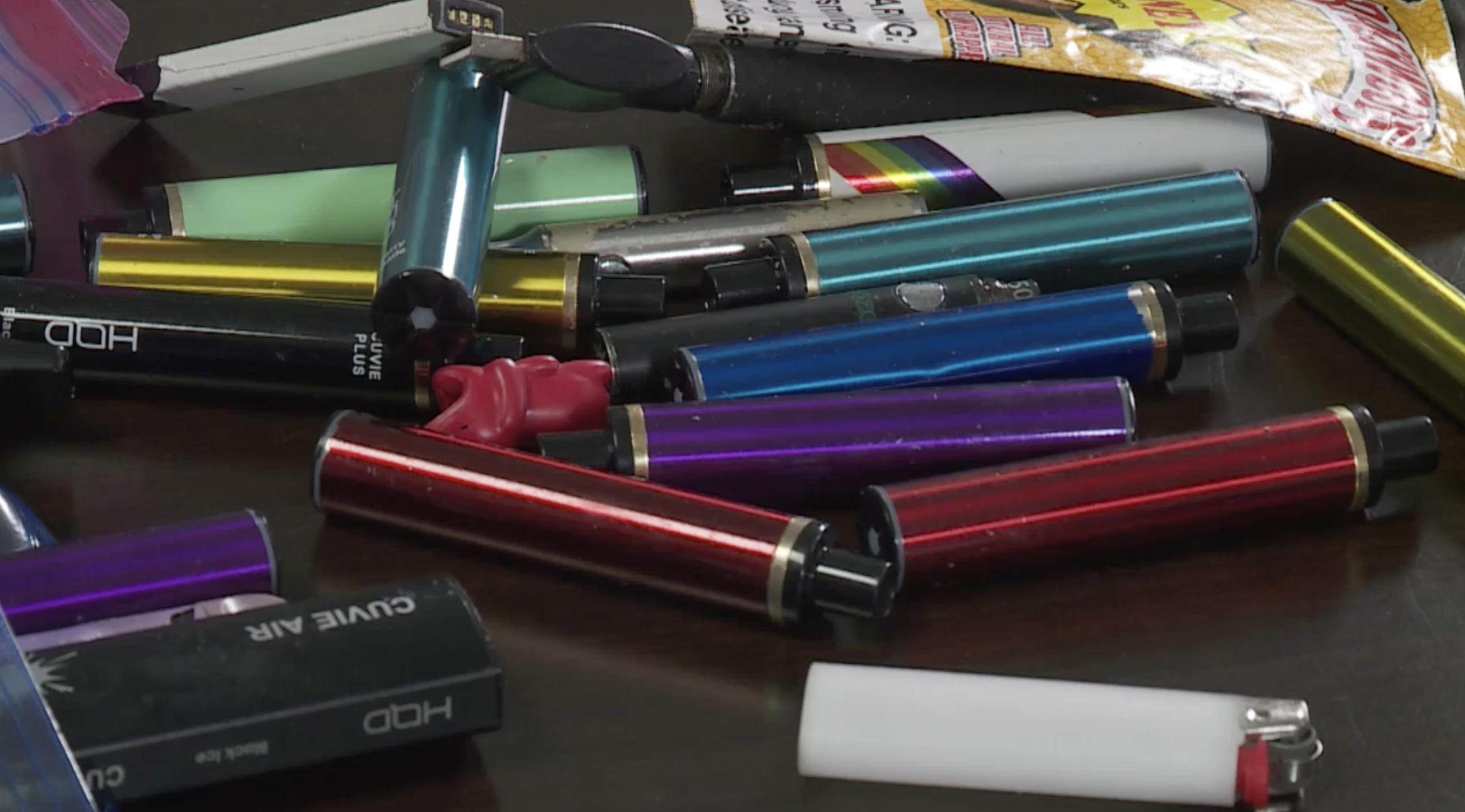 vaping