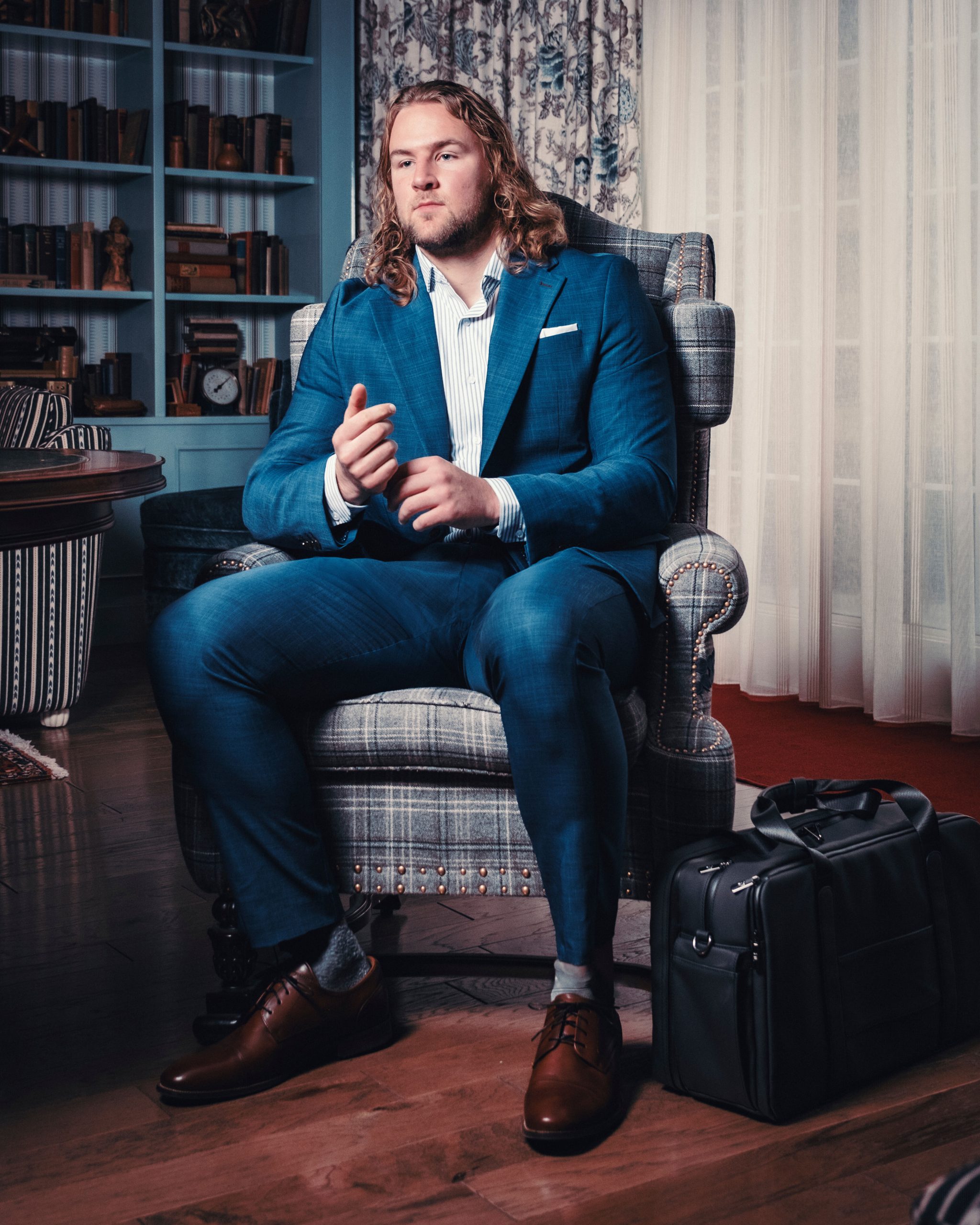 NFL Draft Fashion