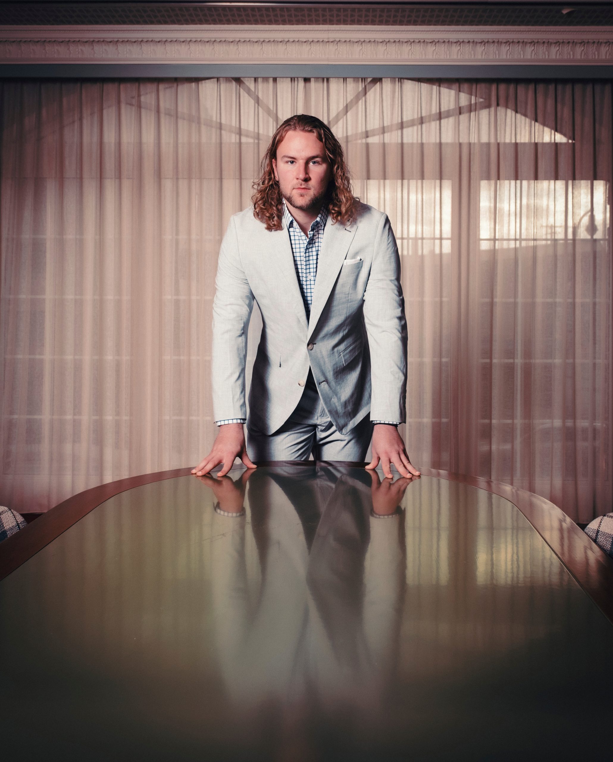 NFL Draft Fashion
