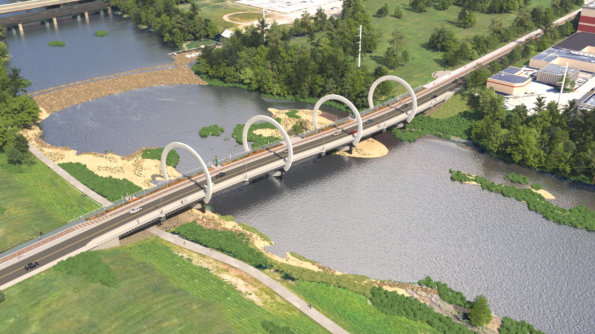 henry street bridge