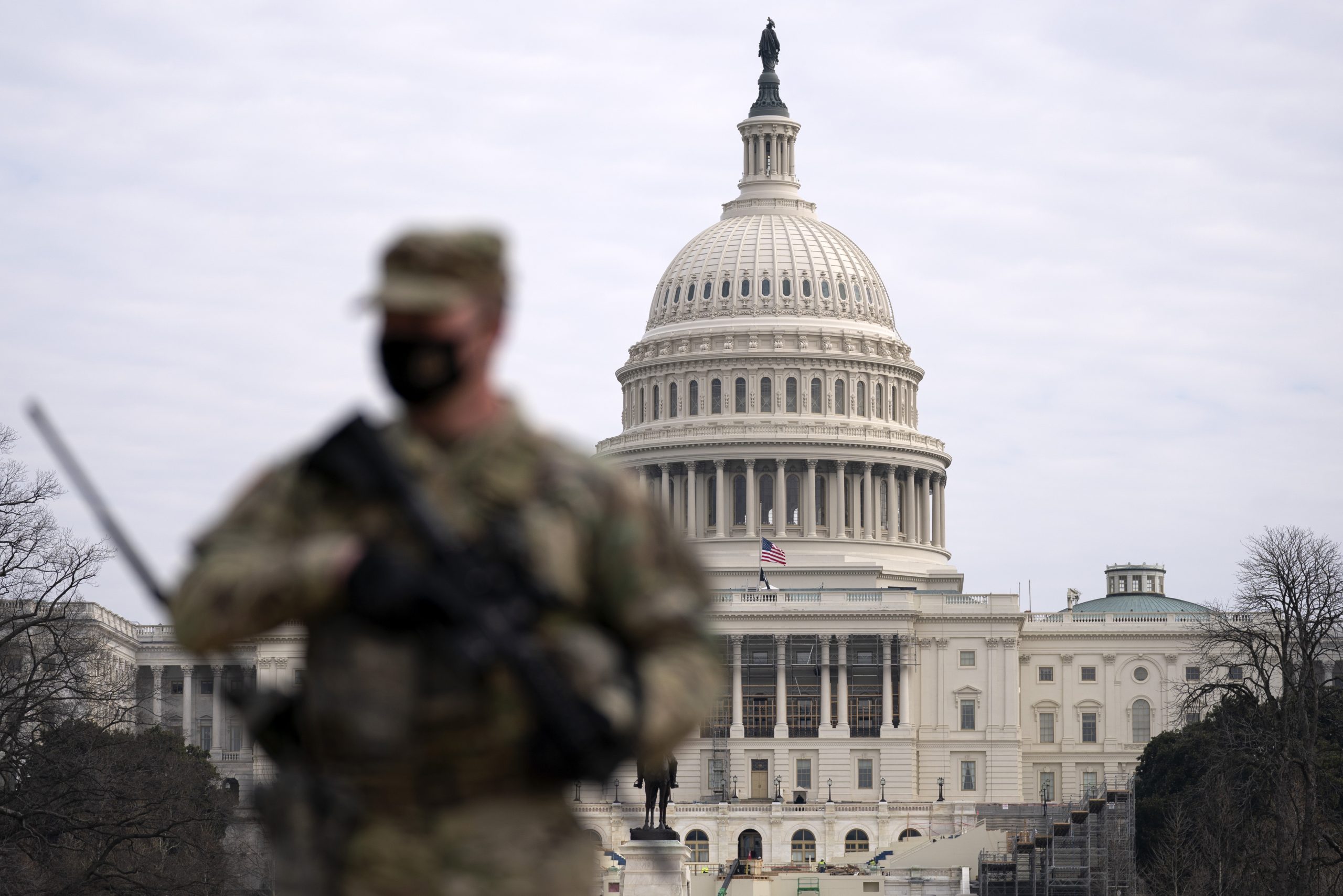 Congress Defense
