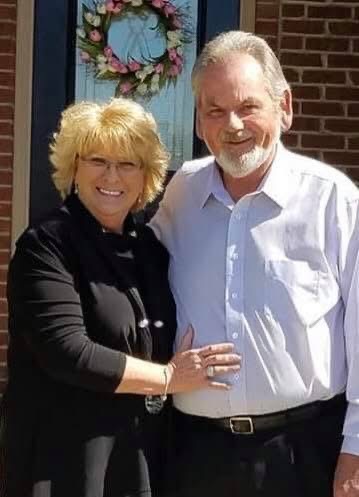 Gail and Paul Cline