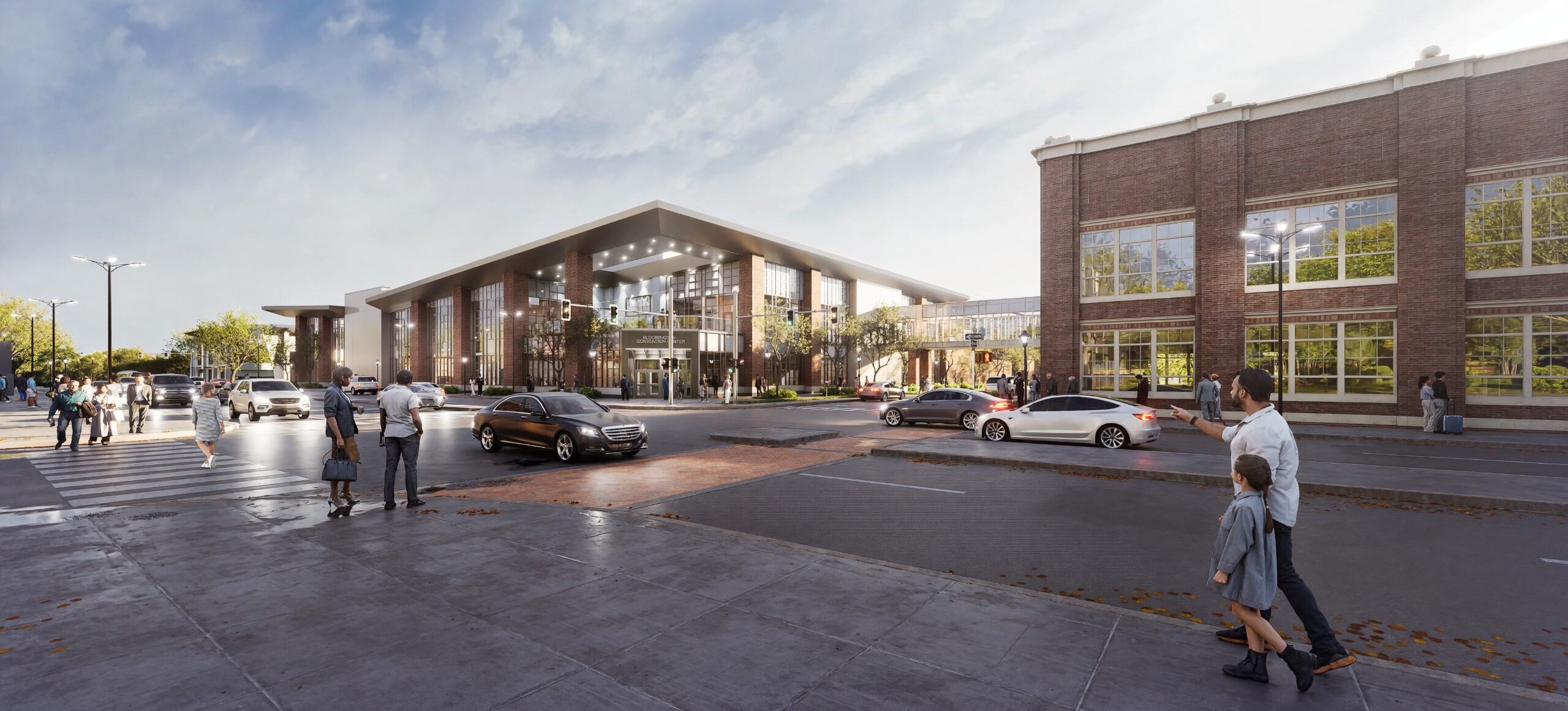 Bloomington Convention Center