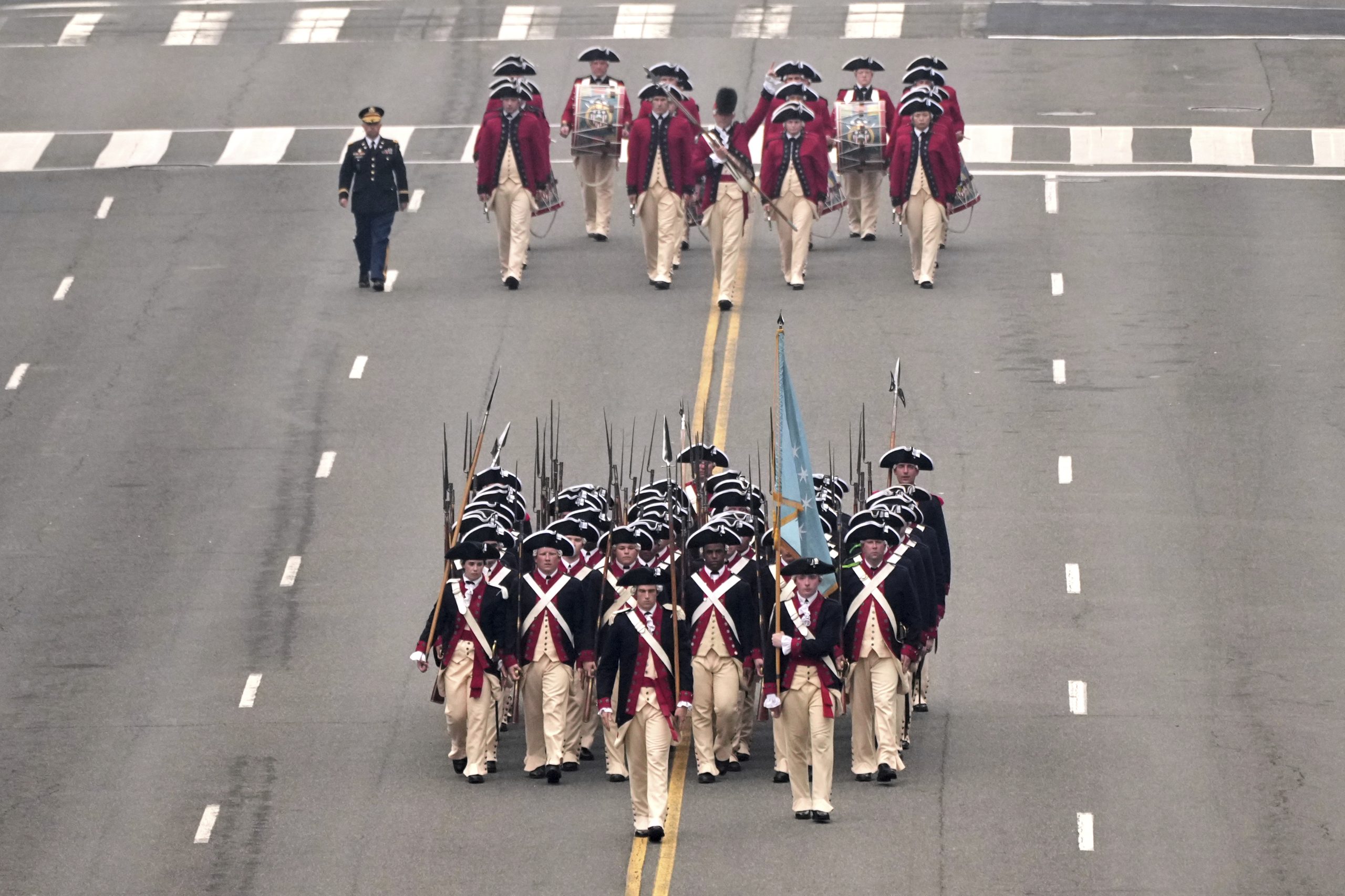 Trump Miltary Parade