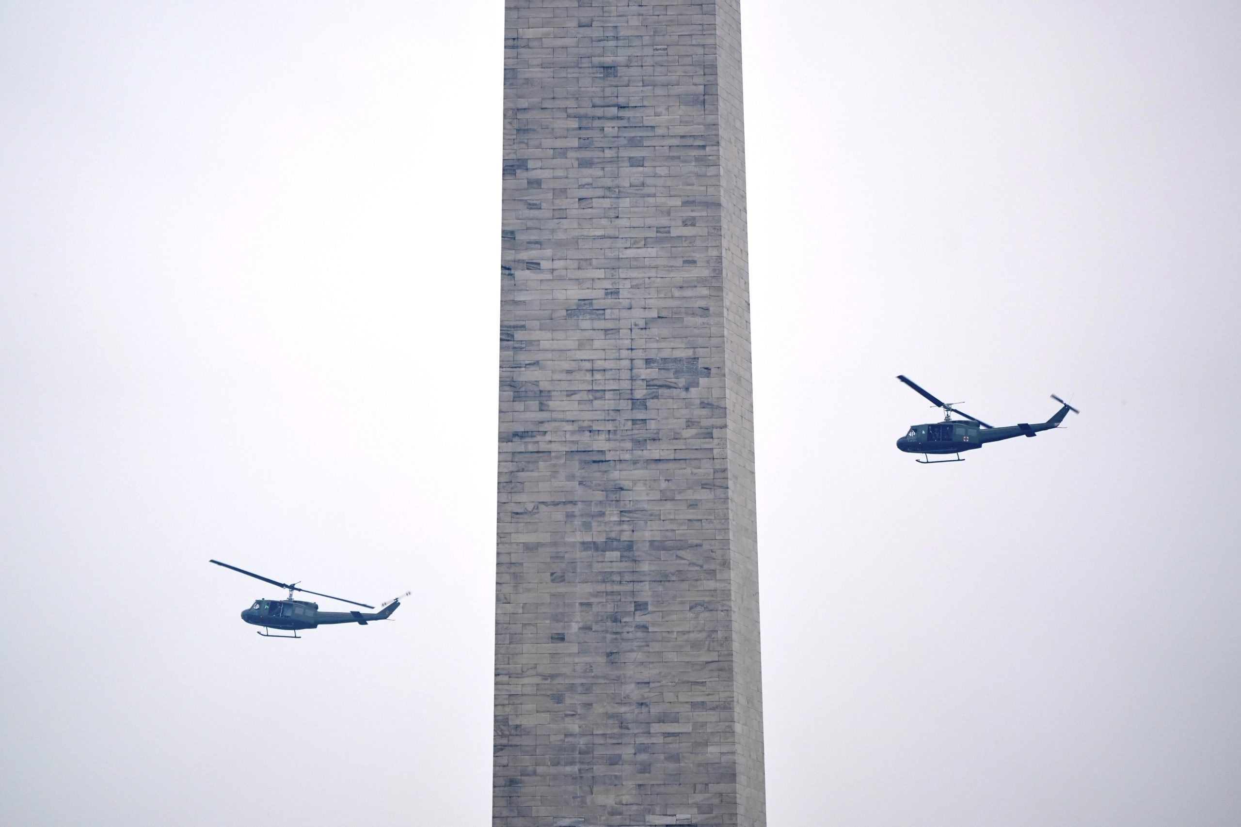 Trump Military Parade