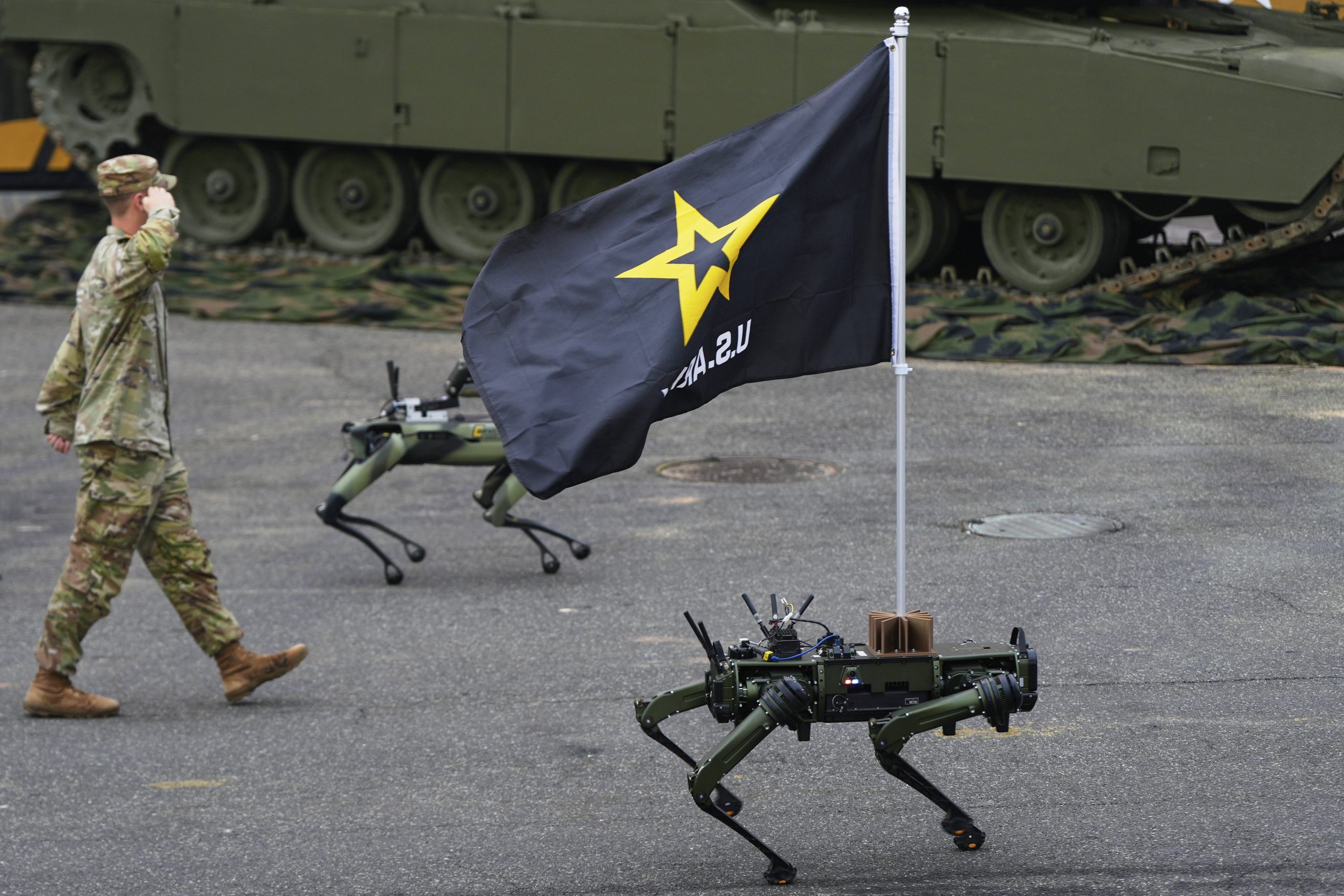 Trump Military Parade