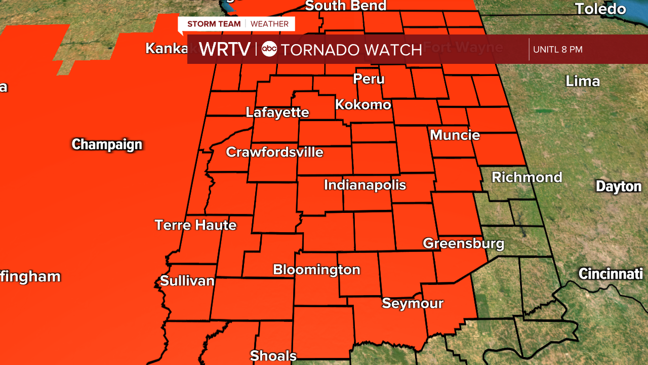 Tornado Watch