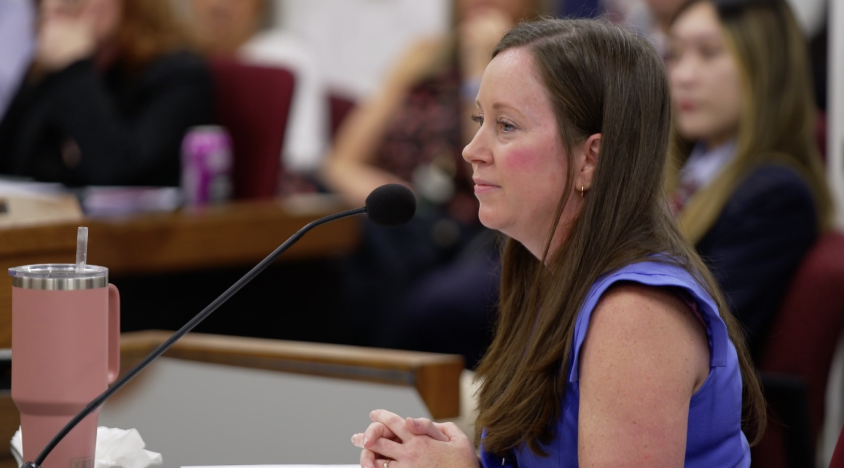 The director of Arizona Department of Child Safety, Kathryn Ptak