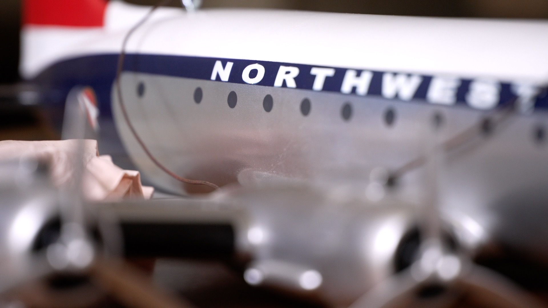 The Disappearance of Flight 2501
