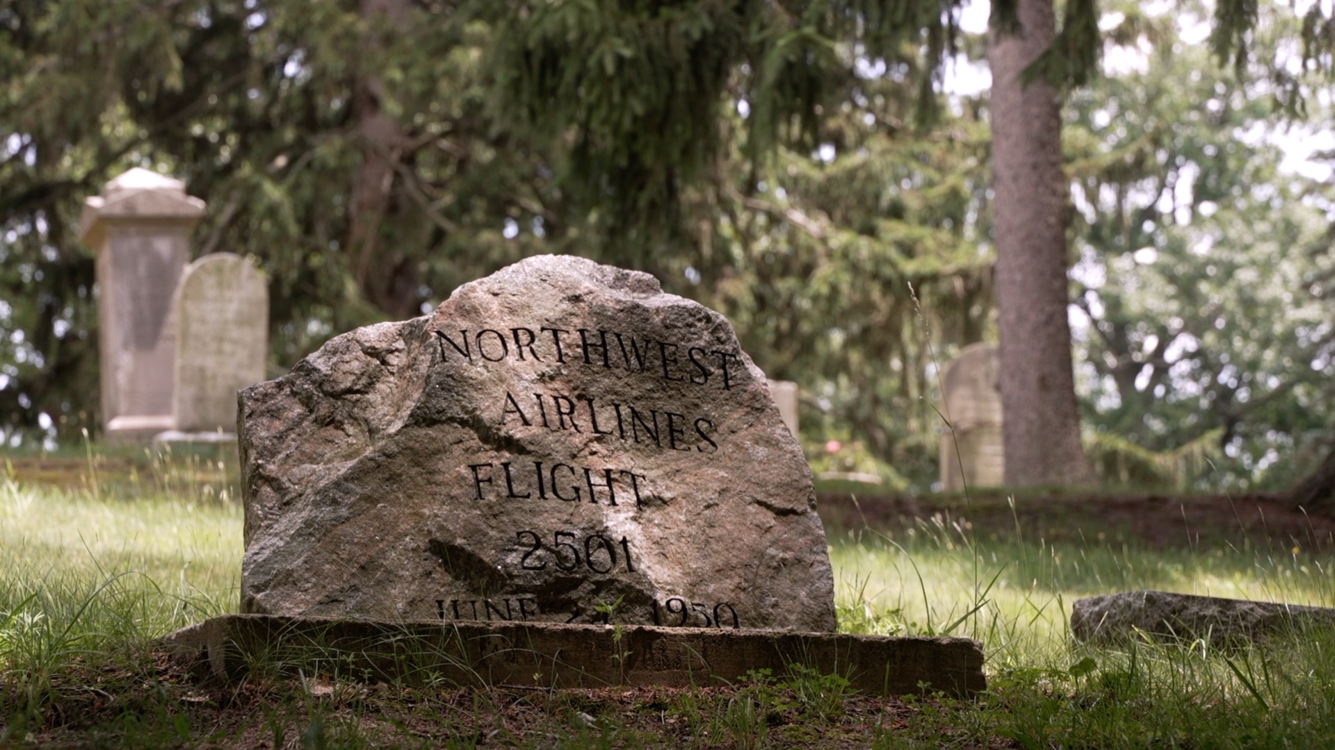 The Disappearance of Flight 2501