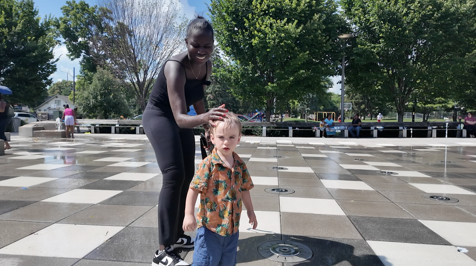 Tarkington Park 