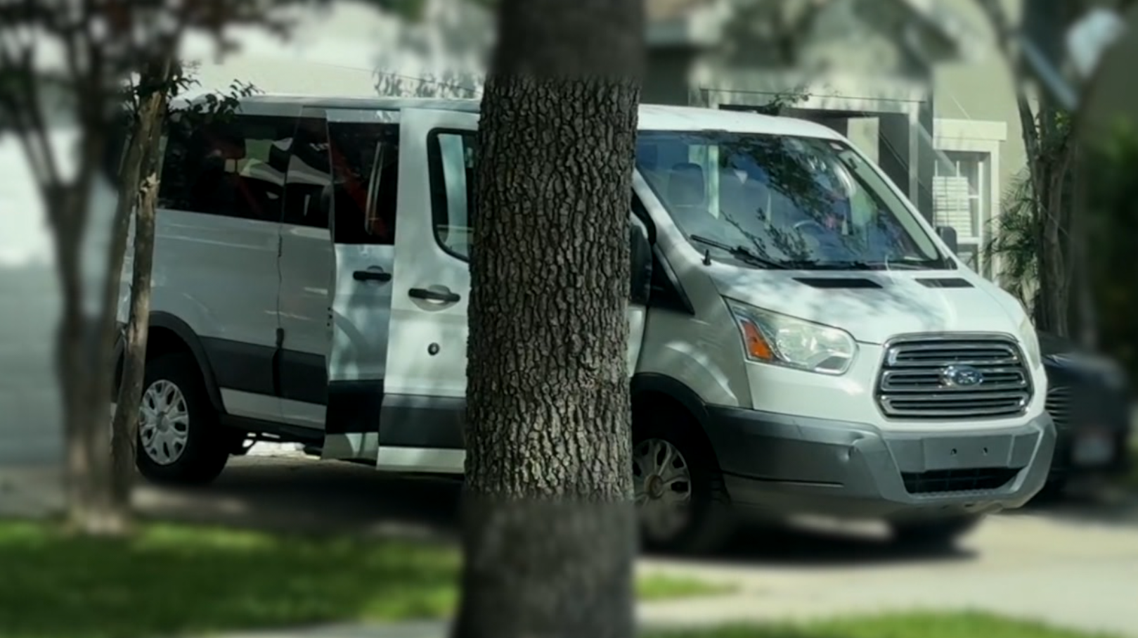 Green sold her cargo van to comply with the HOA rule