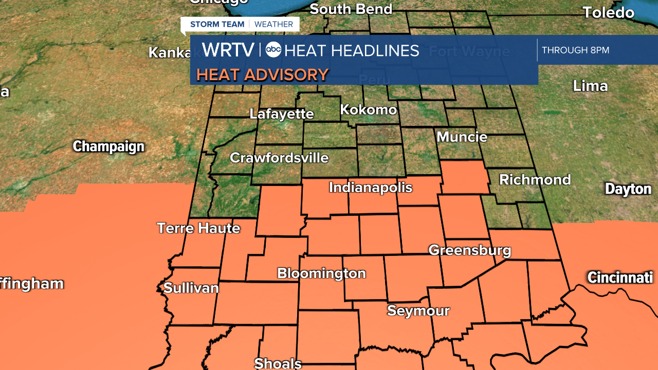 Heat Advisory