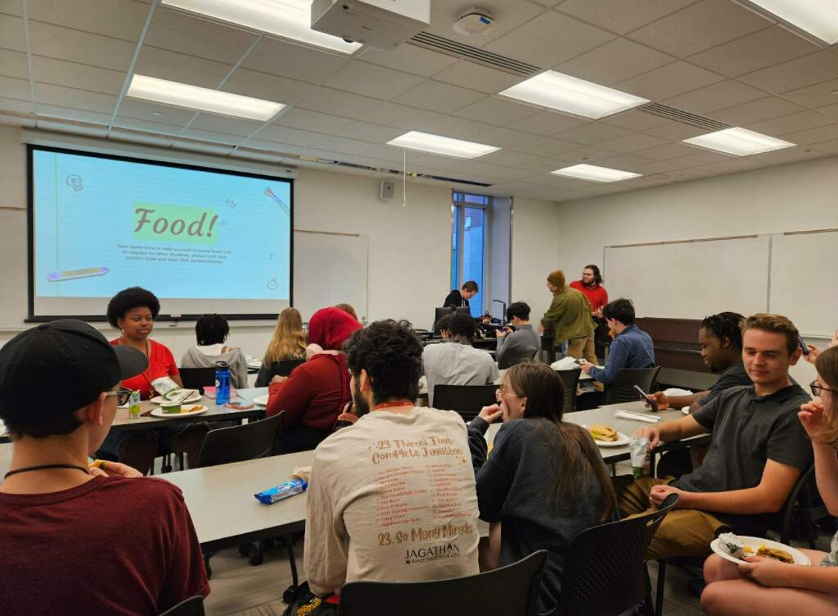 RA training 
