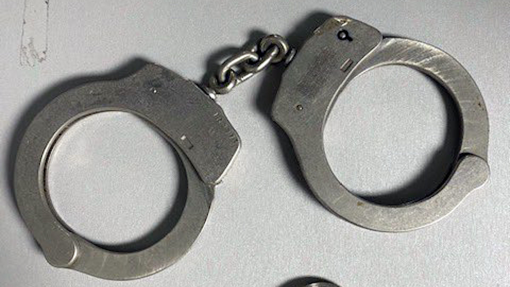 Handcuffs