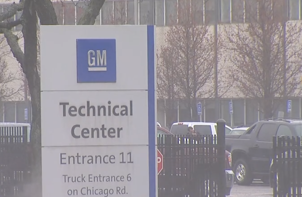 GM Technical Center