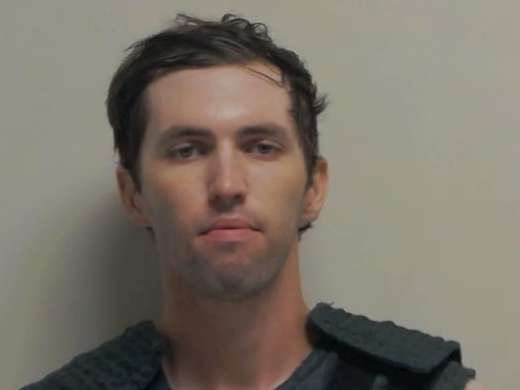 Mugshot of Tyler Robinson