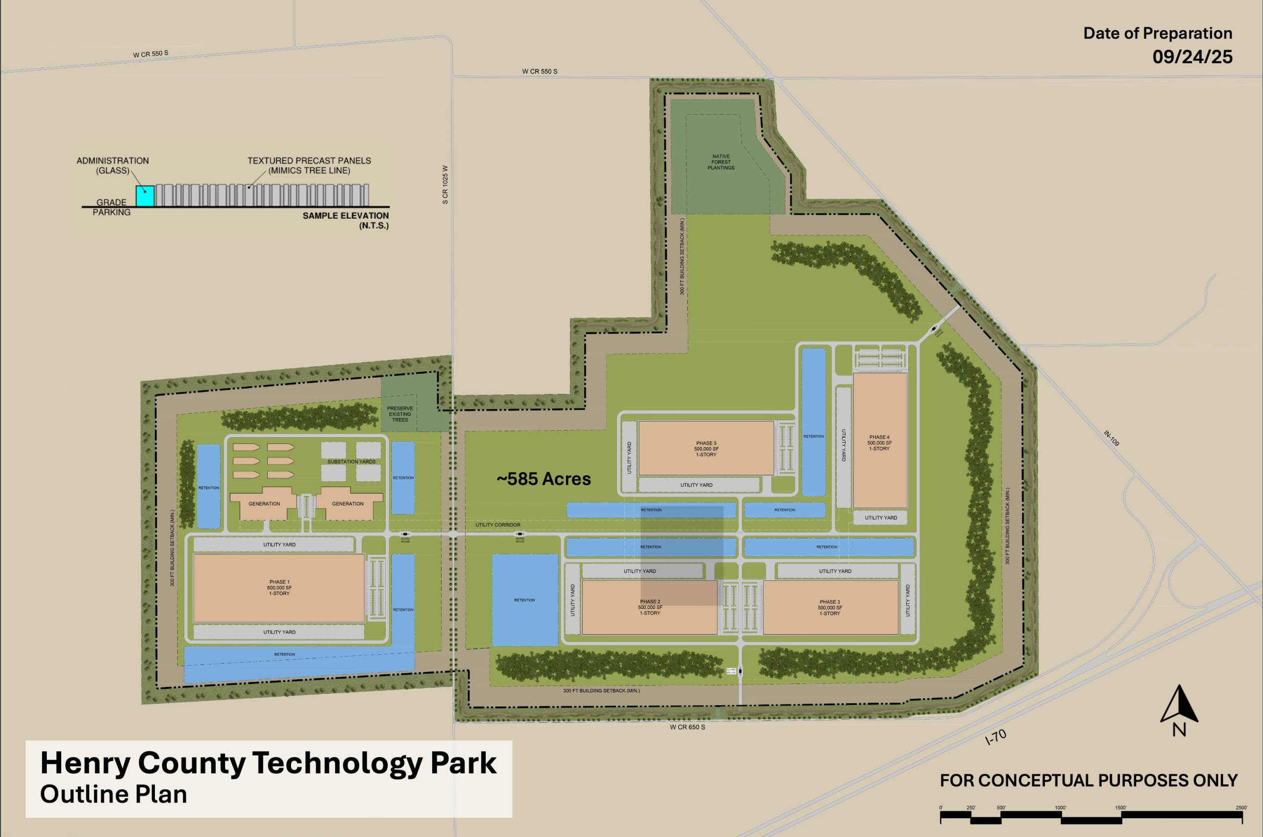 Henry County Technology Park