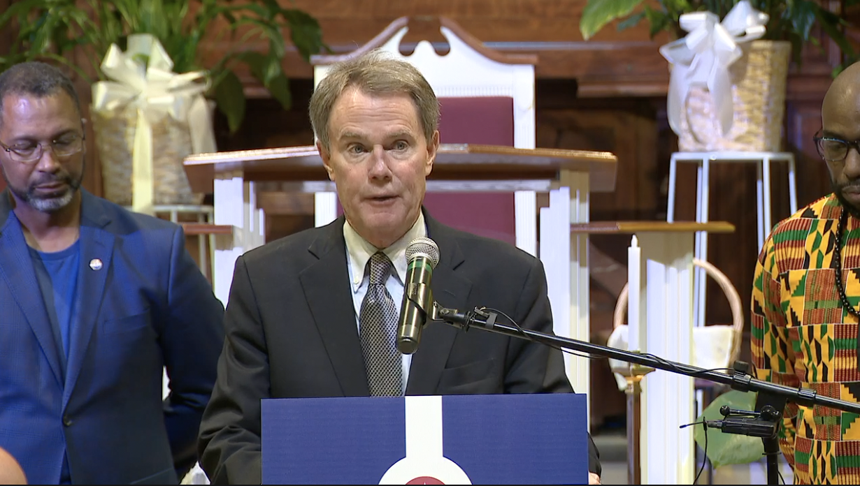 Mayor Hogsett 