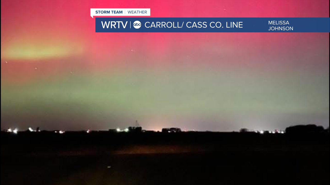 Carroll Cass CO line